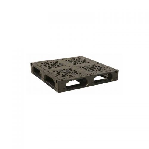 Beverage 37 x 37 plastic pallet