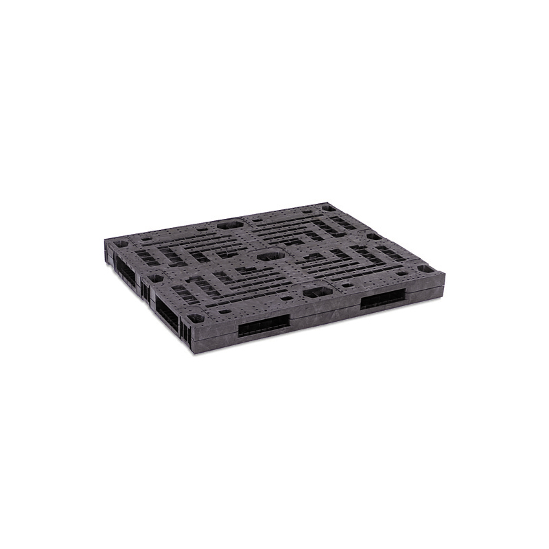 US Plastic Pallets & Handling, US Plastic Pallets, plastic pallets, plastic skids, economical pallets, export pallets, nestable pallets, stackable pallets, rackable pallets, transport pallets, display pallets, custom made pallets, custom made skids, bulk containers, one-way shipping pallets, Hopkinton MA, solid top, smooth top