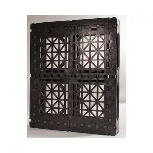 Heavy Duty Rackable Plastic Pallet