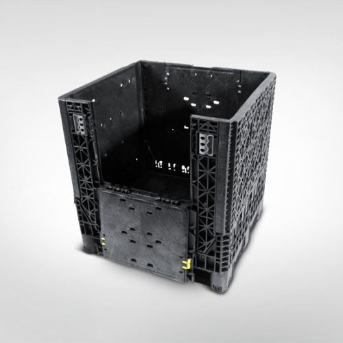 Bulk Containers & Dollies