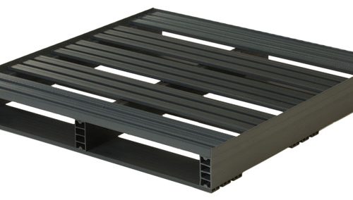 36 X 36 Composite Plastic Skid