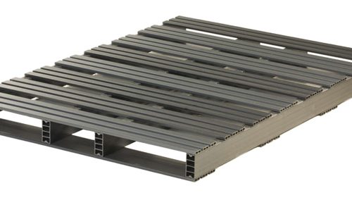 42 X 72 Composite Plastic Pallet