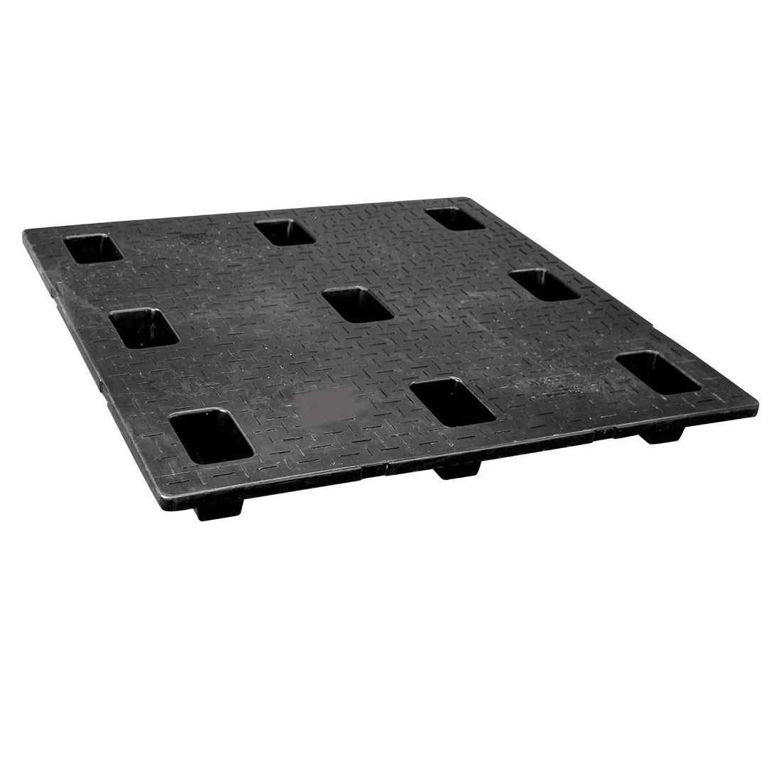 Closed Deck Economical Plastic Pallet