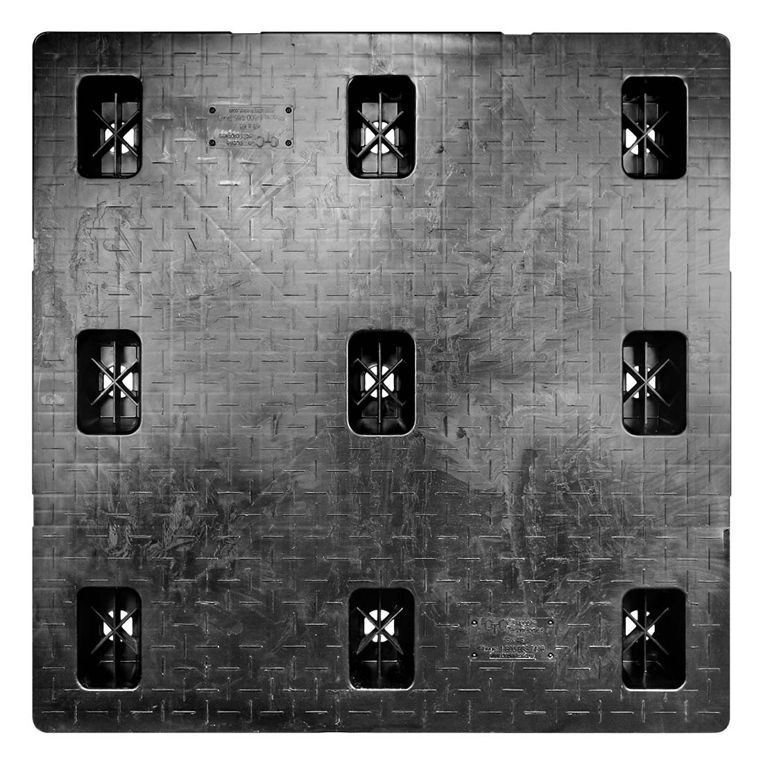 48 X 48 X 5.5<br>Item ID: GR4848-CT-B - Image 3