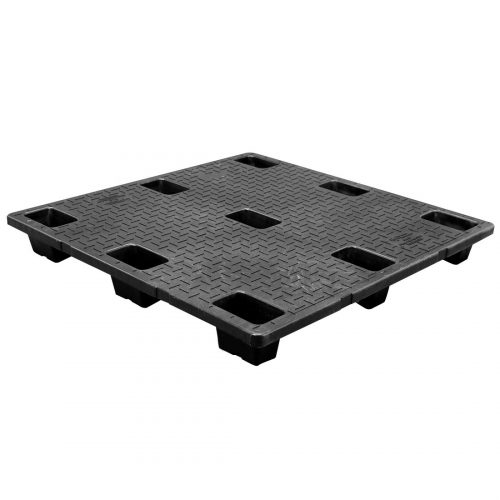 Solid Deck Export Plastic Pallet
