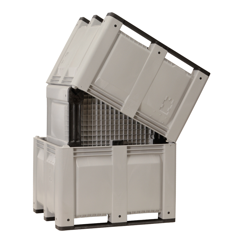 US Plastic Pallets & Handling, US Plastic Pallets, plastic pallets, plastic skids, economical pallets, export pallets, nestable pallets, stackable pallets, rackable pallets, transport pallets, display pallets, custom made pallets, custom made skids, bulk containers, one-way shipping pallets, Hopkinton MA, solid top, smooth top