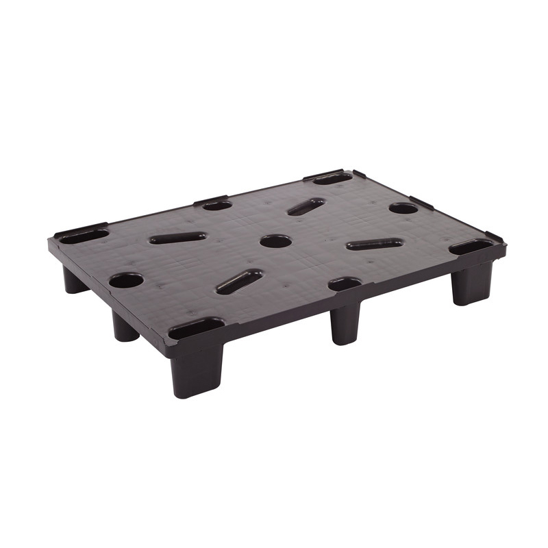 US Plastic Pallets & Handling, US Plastic Pallets, plastic pallets, plastic skids, economical pallets, export pallets, nestable pallets, stackable pallets, rackable pallets, transport pallets, display pallets, custom made pallets, custom made skids, bulk containers, one-way shipping pallets, Hopkinton MA, solid top, smooth top