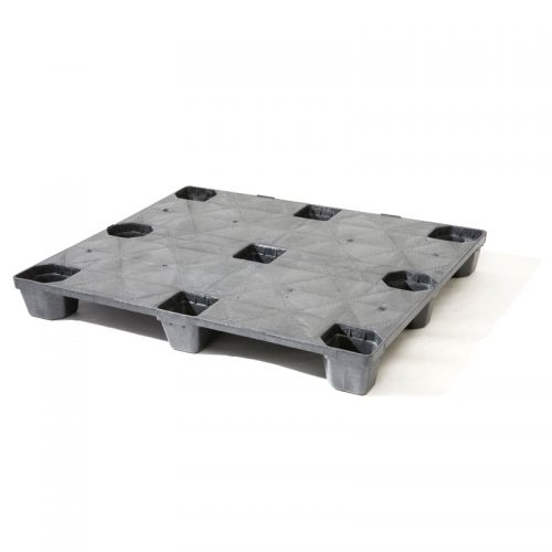 US Plastic Pallets & Handling, US Plastic Pallets, plastic pallets, plastic skids, economical pallets, export pallets, nestable pallets, stackable pallets, rackable pallets, transport pallets, display pallets, custom made pallets, custom made skids, bulk containers, one-way shipping pallets, Hopkinton MA, solid top, smooth top