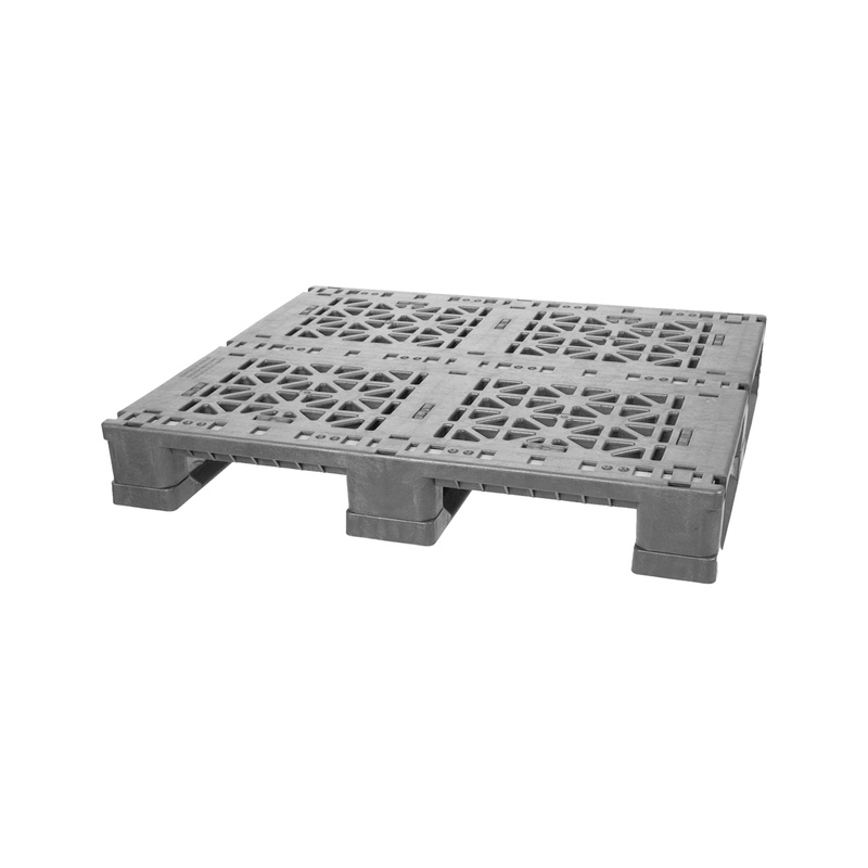 Rackable 32 X 37 Plastic Pallet