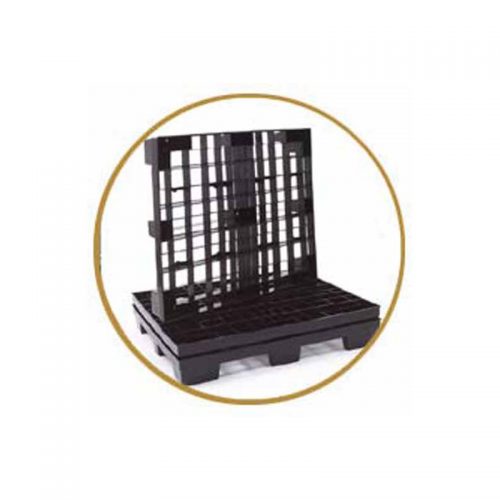 US Plastic Pallets & Handling, US Plastic Pallets, plastic pallets, plastic skids, economical pallets, export pallets, nestable pallets, stackable pallets, rackable pallets, transport pallets, display pallets, custom made pallets, custom made skids, bulk containers, one-way shipping pallets, Hopkinton MA, solid top, smooth top