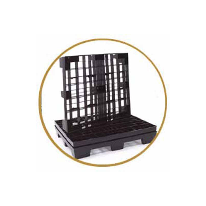 US Plastic Pallets & Handling, US Plastic Pallets, plastic pallets, plastic skids, economical pallets, export pallets, nestable pallets, stackable pallets, rackable pallets, transport pallets, display pallets, custom made pallets, custom made skids, bulk containers, one-way shipping pallets, Hopkinton MA, solid top, smooth top