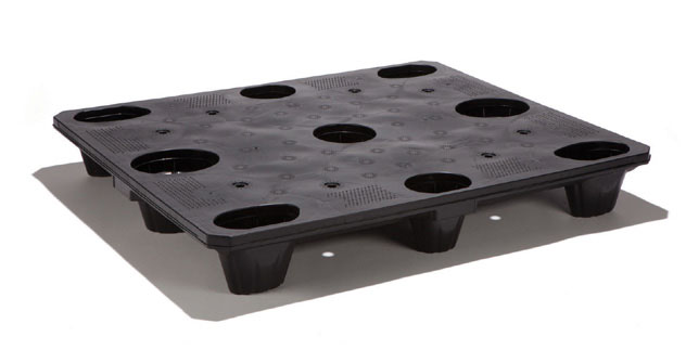 US Plastic Pallets & Handling, US Plastic Pallets, plastic pallets, plastic skids, economical pallets, export pallets, nestable pallets, stackable pallets, rackable pallets, transport pallets, display pallets, custom made pallets, custom made skids, bulk containers, one-way shipping pallets, Hopkinton MA, solid top, smooth top
