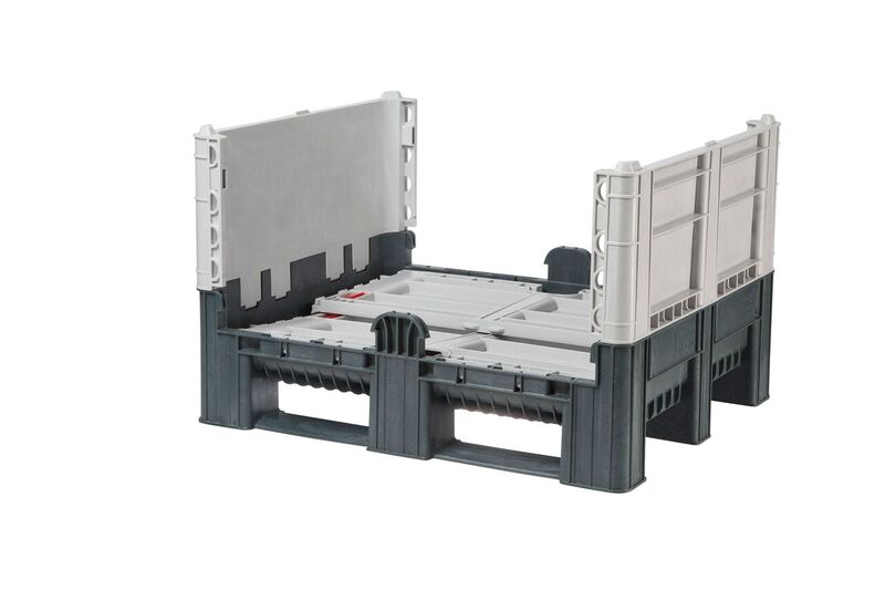 Item ID: VFC8145 Versatile Folding Container - Image 3