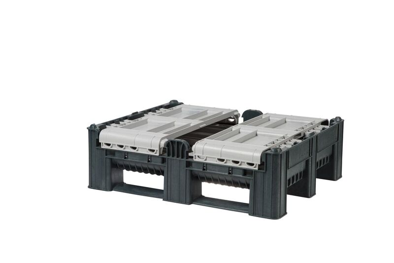 Item ID: VFC8145 Versatile Folding Container - Image 5