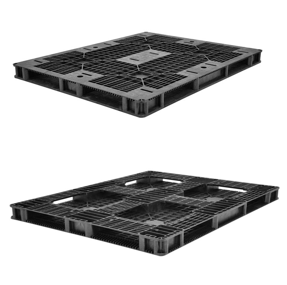 44 X 56 X 4.4  Stackable Pallet <br> Item ID: PA4456R