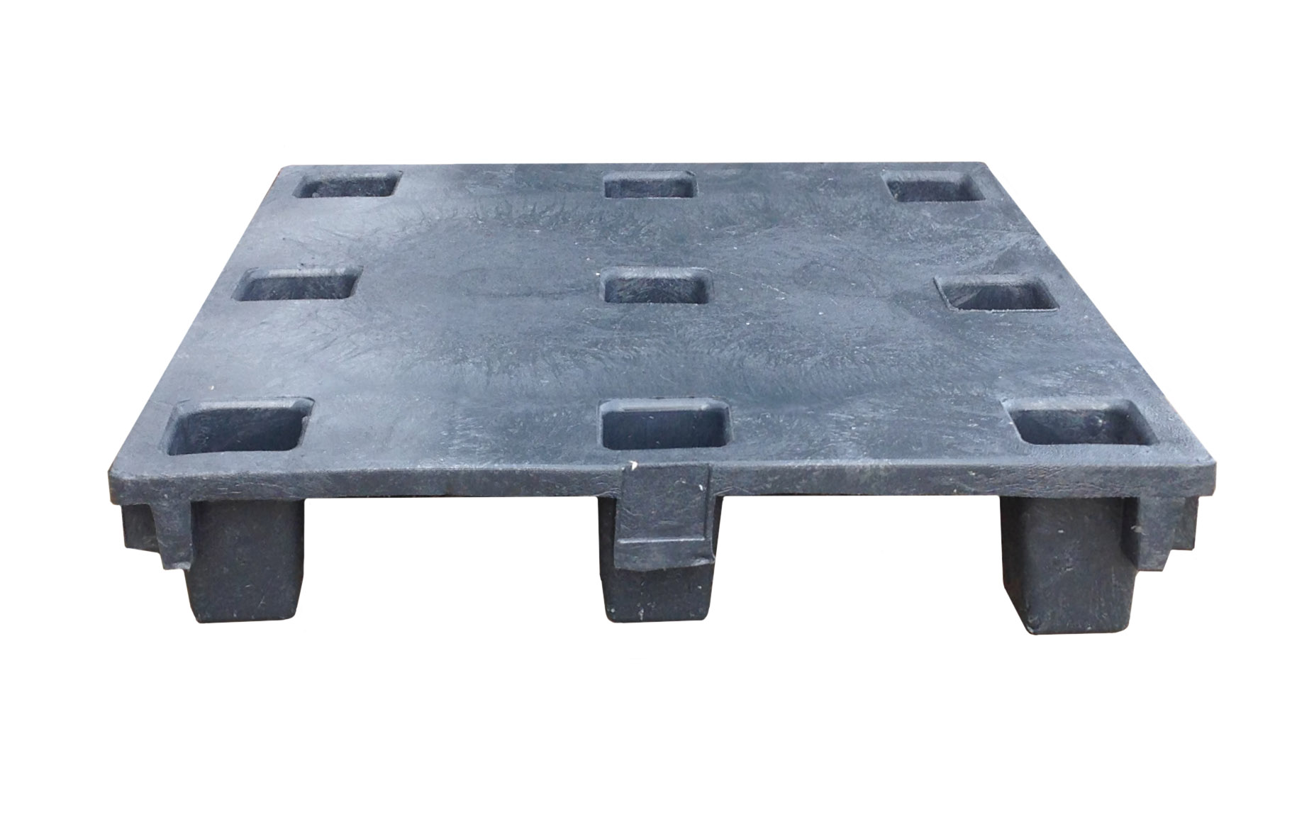 32 X 30 X 5.5 Nestable Pallet <br> Item ID: CP3230 - Image 2