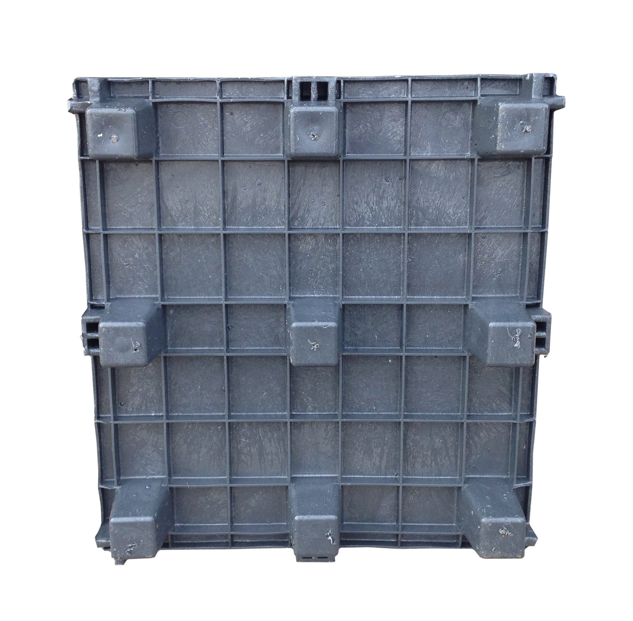 32 X 30 X 5.5 Nestable Pallet <br> Item ID: CP3230 - Image 3