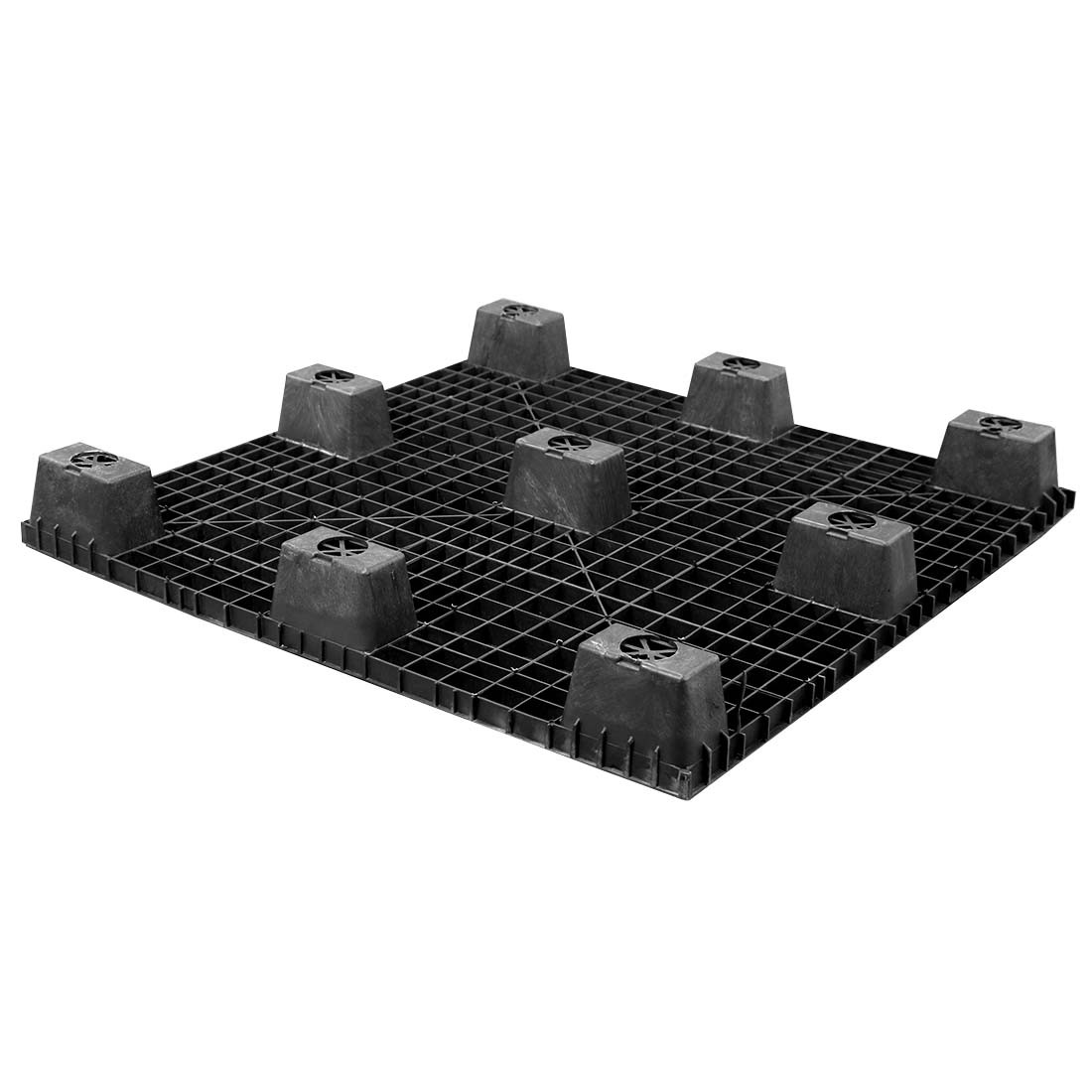 Bottom Solid Deck Nestable