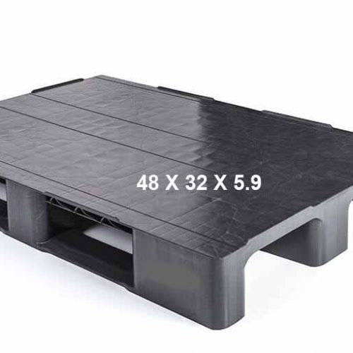 48 X 32 X 5.9<br>Item ID: GPDR660C NS