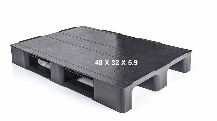 48 X 32 X 5.9<br>Item ID: GPDR660C NS