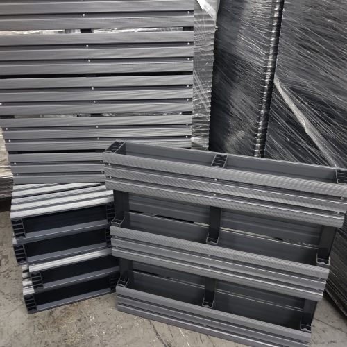 30 X 30 X 4.5<br>Item ID:  US - 3030-4W<br>