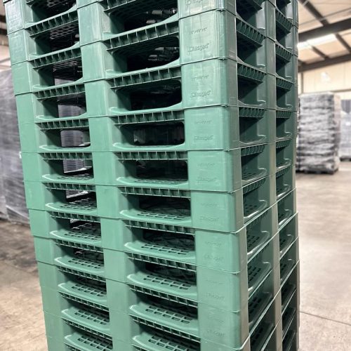 48 X 40 X 5.9<br>Item ID: GP140 GRN