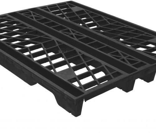 48 X 40 X 5" Nestable/Stackable/Rackable <br>Item ID: ECR4840R NS