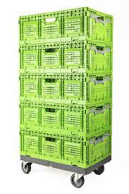 23.6 X 15.7 X 6.5<br>Item ID: GP-2416BZ-QUARTER DOLLY - Image 3