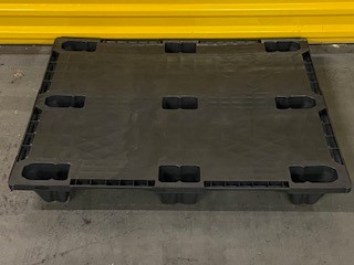 48 X 40 X 5.125 Ultra-Light Pallet<br>Item ID: GP107 CD - Image 2