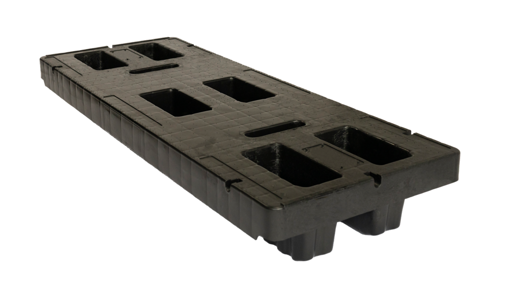 48 X 18 X 6.7" Light, Nestable Pallet<br>Item ID: GR4818XC C