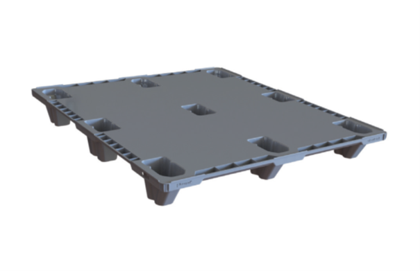 48 X 40 X 5.125 Ultra-Light Pallet<br>Item ID: GP107 CD