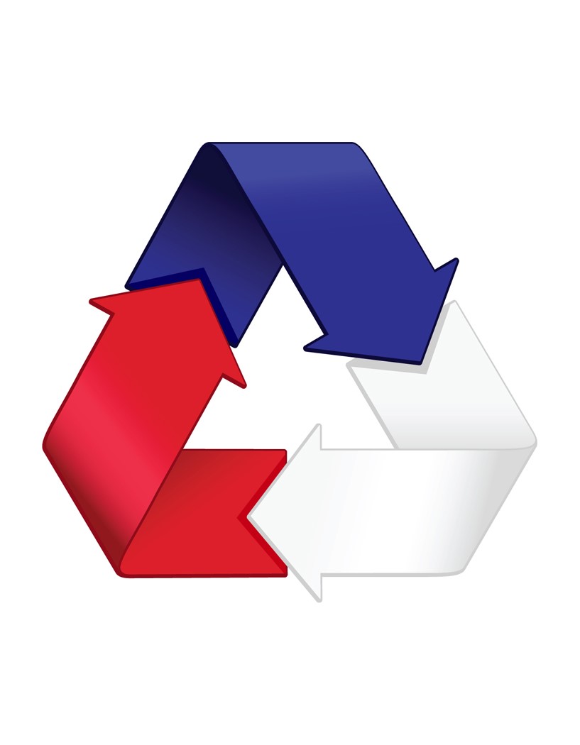 48 X 40 X 5.125 Ultra-Light Pallet<br>Item ID: GP107 CD - Image 3