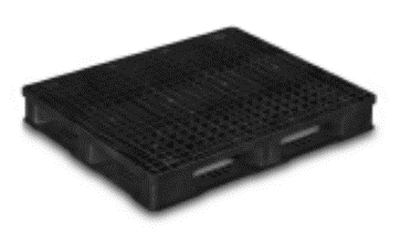 48 X 40 X 6.25<br>Item ID: ORC4840BLK